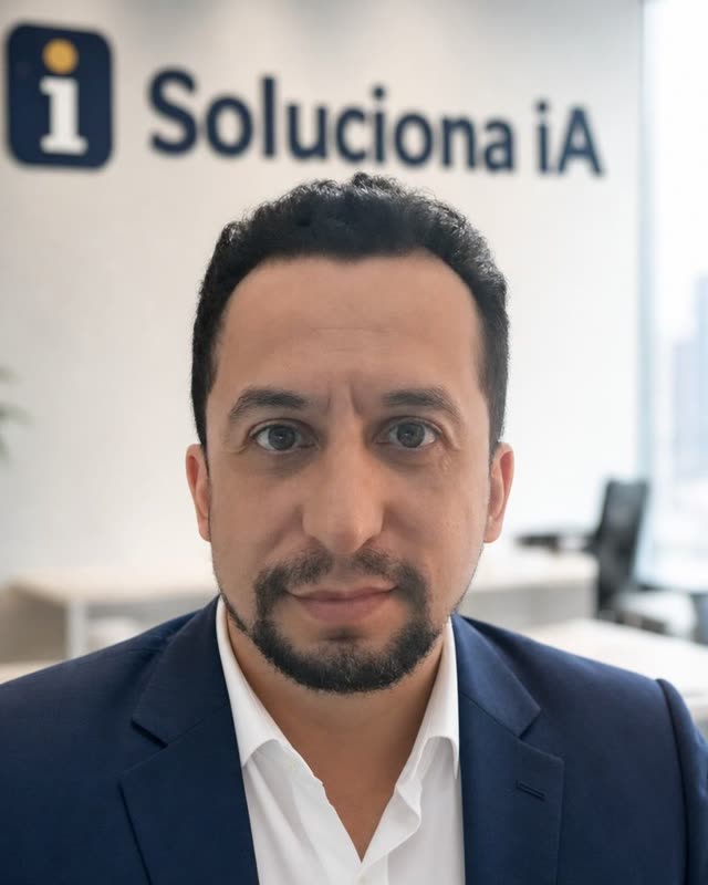 Tiago Nery, fundador da Soluciona iA